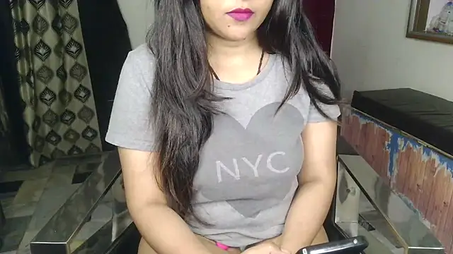 aarushi sharmaa online show from September 24, 8:34 pm