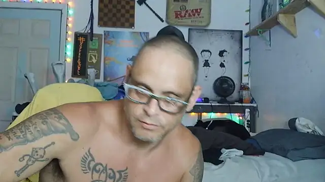 Buffshagswell online show from July 18, 12:37 am
