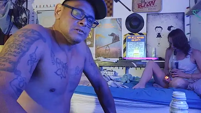 Buffshagswell online show from July 23, 1:58 am