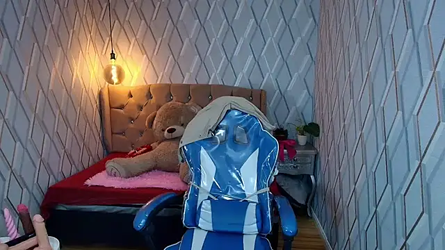 Angelchristix online show from April 8, 1:55 pm