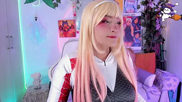 cutepie uwu  online show from December 5, 12:30 am