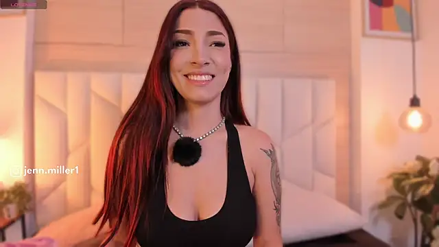 Jennmiiller  online show from April 15, 12:12 pm