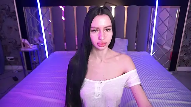 Snow WhiteeeX online show from March 7, 6:32 am