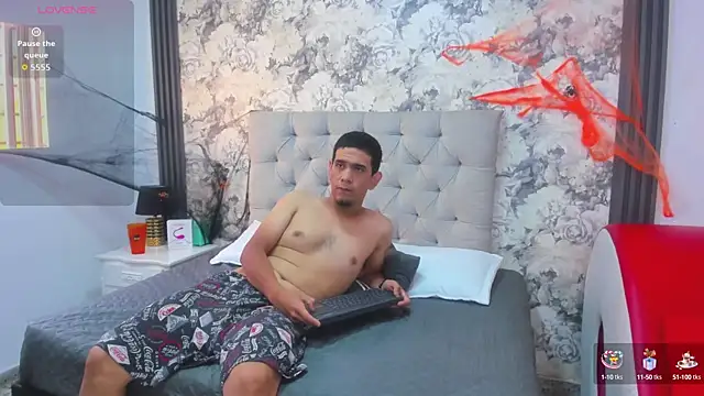 alexxa and sadman online show from October 15, 2:28 pm