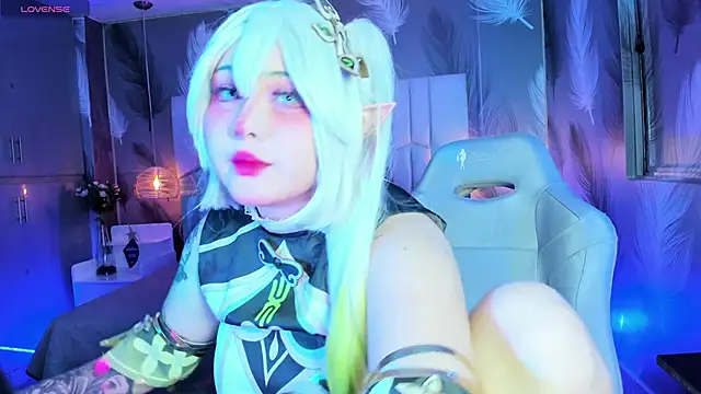 Snapshot of AHRI_LEE chatting on January 1, 1:26 am AHRI LEE online show from January 1, 1:26 am