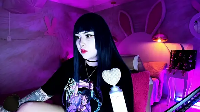 AHRI LEE online show from November 7, 6:46 am