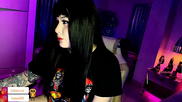 AHRI LEE online show from December 19, 10:06 pm