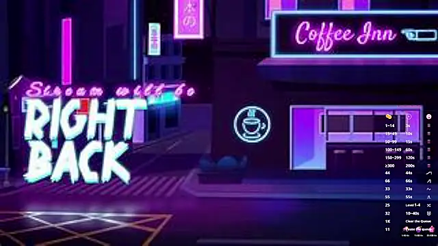 Brisa white69 online show from March 1, 4:04 am