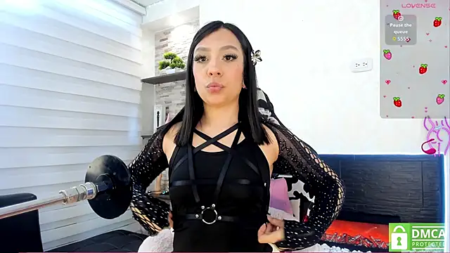 Brisa white69 online show from September 17, 9:49 pm