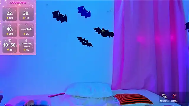 Natasha by online show from November 5, 2:39 pm