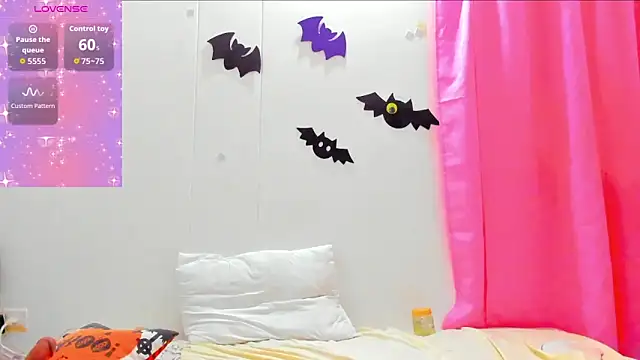 Natasha by online show from November 6, 1:56 pm