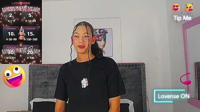 Amber hot22 online show from January 11, 7:27 pm