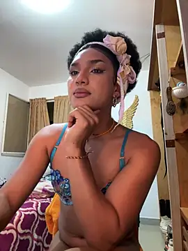 Snapshot of cataafitt chatting on April 13, 3:23 am cataafitt online show from April 13, 3:23 am