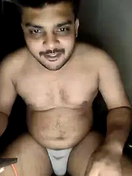 Mr Handsome hunk online show from December 9, 10:30 pm
