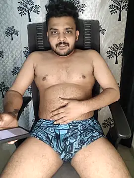 Mr Handsome hunk online show from November 18, 6:12 pm