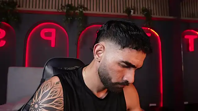 Austin bolt online show from October 23, 2:22 am