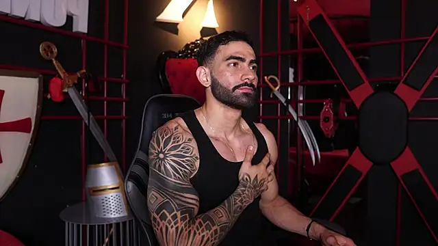 Austin bolt online show from March 30, 1:17 am