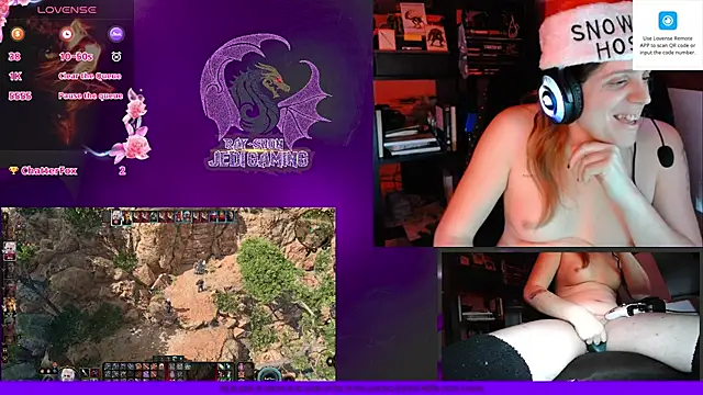 Rae-Suon online show from December 21, 11:01 am