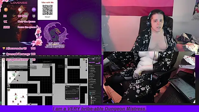 Rae-Suon online show from January 31, 9:16 am