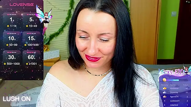 Roxyy Star online show from January 6, 7:52 am