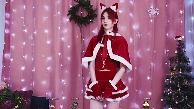 KimWilli online show from December 28, 7:11 pm