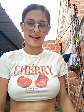 Snapshot of Ary-18 chatting on April 15, 7:58 pm Ary-18 online show from April 15, 7:58 pm