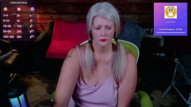 AliceHarlot online show from October 22, 3:07 am