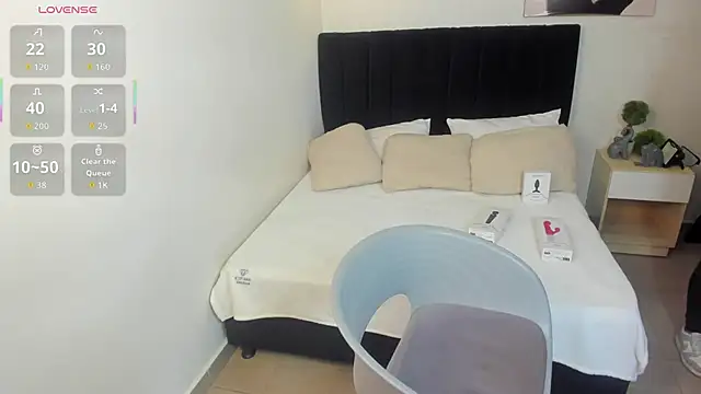 Scarlett  bell online show from October 16, 1:34 pm