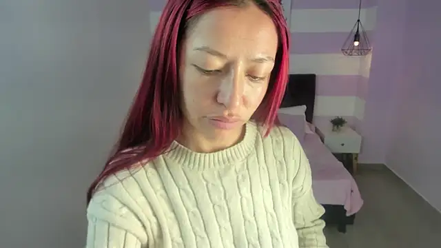 Scarlett  bell online show from February 27, 11:43 am