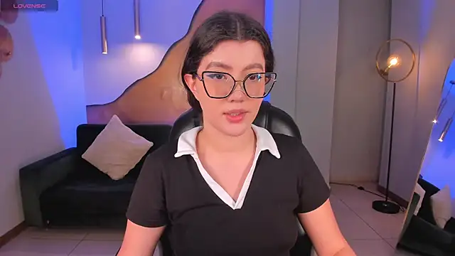 AmberFarrell online show from November 10, 8:19 pm