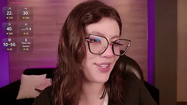 Snapshot of AmberFarrell chatting on January 8, 8:22 pm AmberFarrell online show from January 8, 8:22 pm