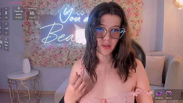AmberFarrell online show from March 8, 5:39 pm