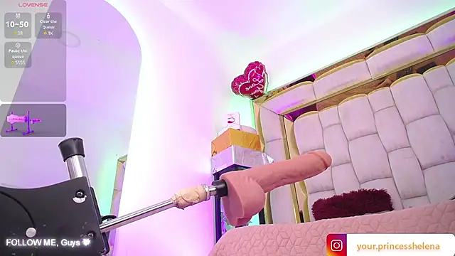 Princess Helena online show from March 11, 5:16 am