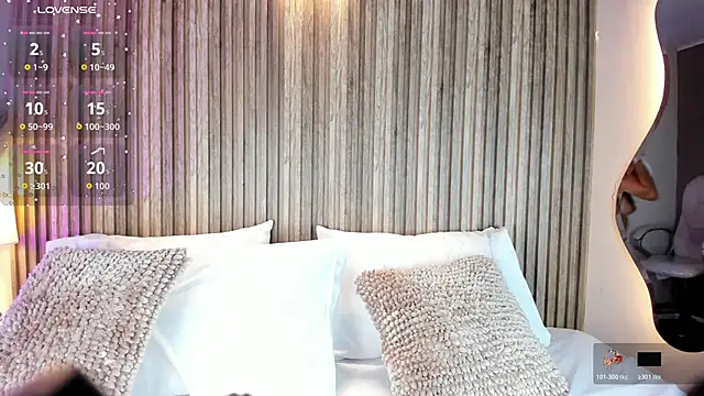 HannaPaola online show from December 13, 10:37 pm