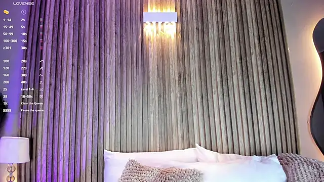 HannaPaola online show from March 7, 10:29 pm