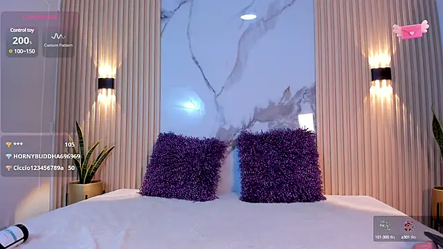 valentina lux online show from January 30, 9:36 am