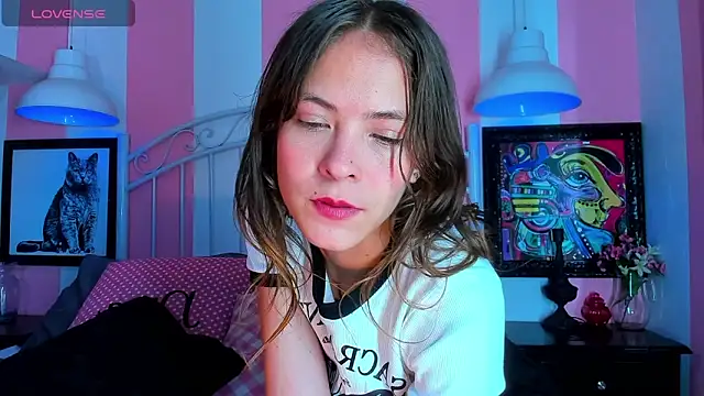 Liah Grey8 online show from December 17, 2:01 am