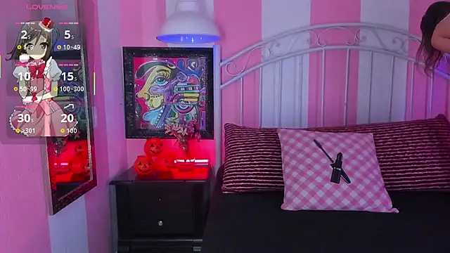 Liah Grey8 online show from October 29, 10:11 pm