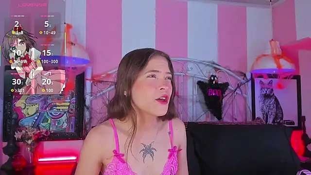 Liah Grey8 online show from November 3, 9:16 pm