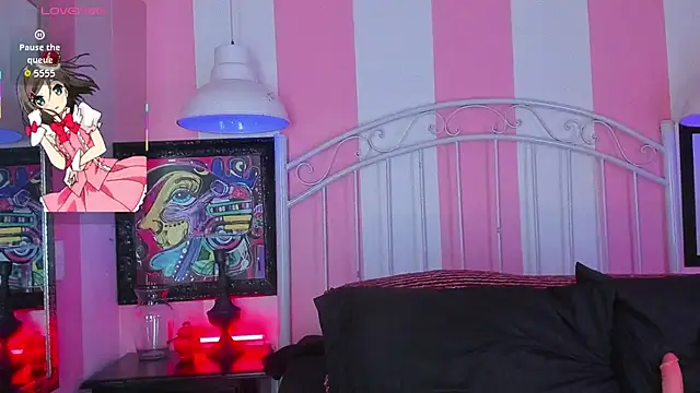 Liah Grey8 online show from November 20, 9:47 pm