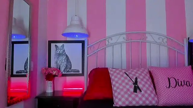 Liah Grey8 online show from February 3, 8:47 pm