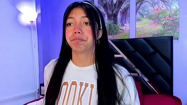 Snapshot of KimberlyVillaLobos chatting on October 8, 12:36 pm KimberlyVillaLobos online show from October 8, 12:36 pm