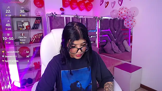 AliceWalker 11 online show from February 15, 12:26 am