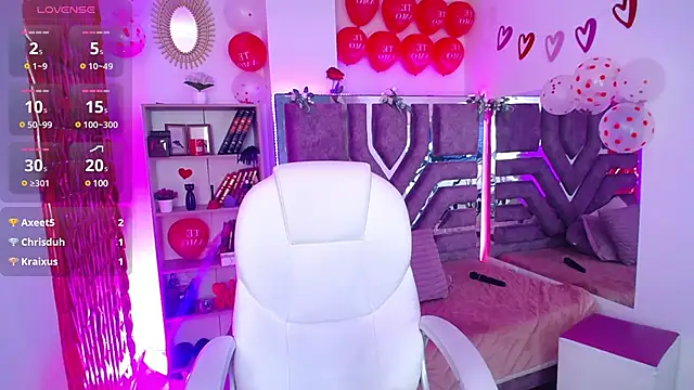 AliceWalker 11 online show from February 16, 2:31 am