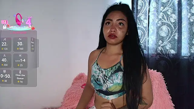 Dailyn Adams online show from March 23, 12:20 pm