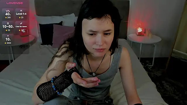 Emily Strikeee online show from October 12, 10:03 am