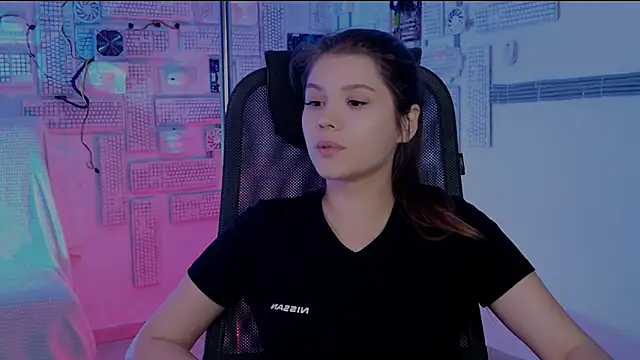 EvaThopson online show from November 20, 11:43 am