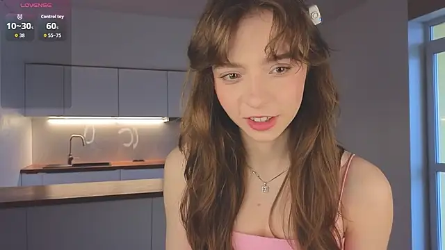 KellyAdderiy online show from March 23, 3:21 am