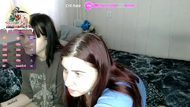 BettyandRich  online show from December 22, 8:05 am