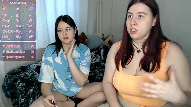 BettyandRich  online show from January 30, 10:40 am